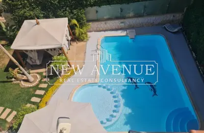 فيلا - 5 غرف نوم - 6 حمامات للبيع في الرحاب - مدينة القاهرة الجديدة - القاهرة