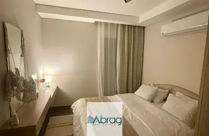 شقة - 2 غرف نوم - 2 حمامات للبيع في اورا - كمبوندات الشيخ زايد - الشيخ زايد - الجيزة