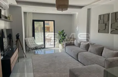 Apartment - 2 Bedrooms - 2 Bathrooms for rent in Villette - 5th Settlement Compounds - The 5th Settlement - New Cairo City - Cairo