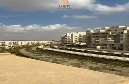 Apartment - 3 Bedrooms - 3 Bathrooms for sale in Mountain View iCity - 5th Settlement Compounds - The 5th Settlement - New Cairo City - Cairo