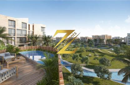 Apartment - 3 Bedrooms - 3 Bathrooms for sale in Bloomfields - Mostakbal City Compounds - Mostakbal City - Future City - Cairo