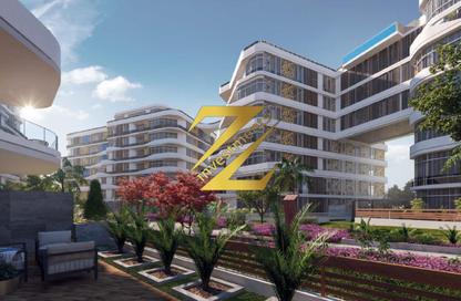 Apartment - 3 Bedrooms - 3 Bathrooms for sale in Bloomfields - Mostakbal City Compounds - Mostakbal City - Future City - Cairo
