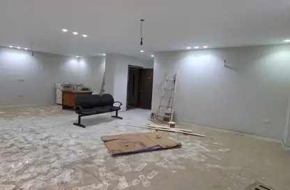 Office Space - 4 Bedrooms - 3 Bathrooms for rent in Shooting Club Street - Dokki - Giza
