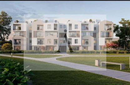 Apartment - 3 Bedrooms - 3 Bathrooms for sale in Karmell - New Zayed City - Sheikh Zayed City - Giza