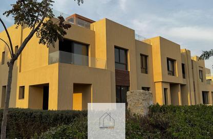 Townhouse - 3 Bedrooms - 3 Bathrooms for sale in O West - 6 October Compounds - 6 October City - Giza