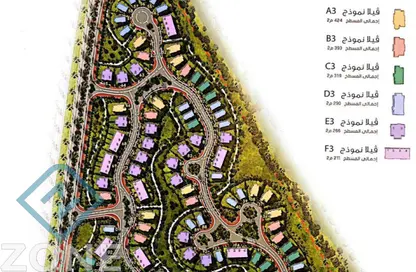 Townhouse - 3 Bedrooms - 3 Bathrooms for sale in Privado - Madinaty - Cairo Townhouse - 3 Bedrooms - 3 Bathrooms for sale in Privado - Madinaty - Cairo