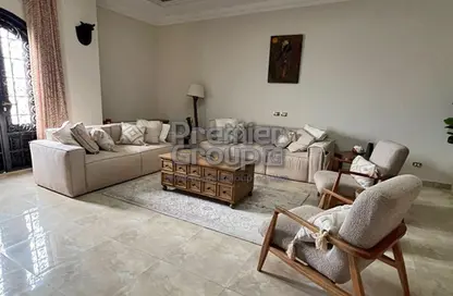 دوبلكس - 4 غرف نوم - 4 حمامات للايجار في مول ساوث جيت - شارع التسعين الجنوبي - التجمع الخامس - مدينة القاهرة الجديدة - القاهرة