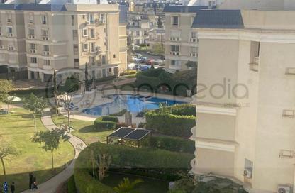 Apartment - 2 Bedrooms - 2 Bathrooms for sale in Mountain View iCity - 5th Settlement Compounds - The 5th Settlement - New Cairo City - Cairo