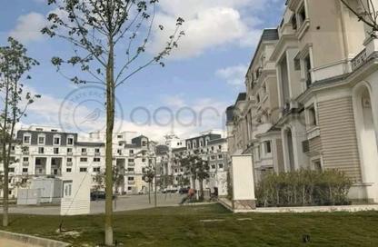 Apartment - 2 Bedrooms - 2 Bathrooms for sale in Mountain View iCity - 5th Settlement Compounds - The 5th Settlement - New Cairo City - Cairo
