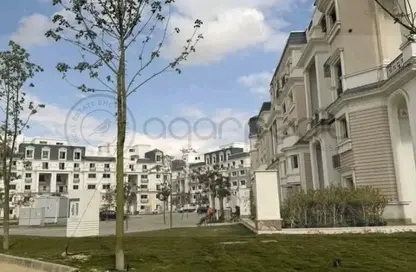 Apartment - 2 Bedrooms - 2 Bathrooms for sale in Mountain View iCity - 5th Settlement Compounds - The 5th Settlement - New Cairo City - Cairo