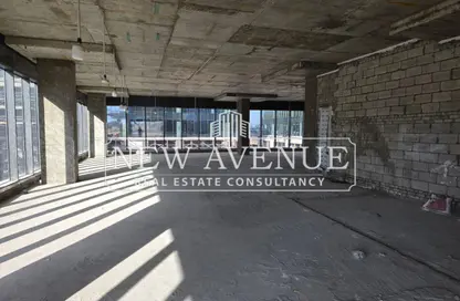 Office Space - Studio - 1 Bathroom for rent in Golden Gate - South Teseen St. - The 5th Settlement - New Cairo City - Cairo