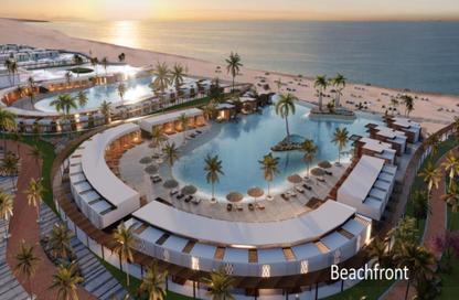 Chalet - 2 Bedrooms - 2 Bathrooms for sale in Cali Coast - Ras Al Hekma - North Coast