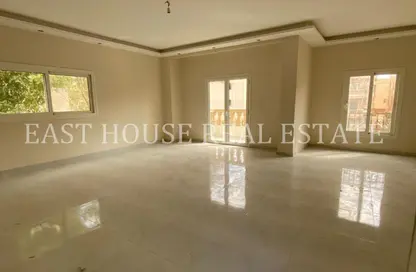 Apartment - 3 Bedrooms - 2 Bathrooms for rent in El Yasmeen 1 - El Yasmeen - New Cairo City - Cairo