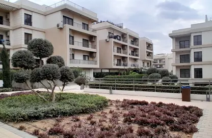 شقة - 1 حمام للبيع في فيفث سكوير - التجمع الخامس - مدينة القاهرة الجديدة - القاهرة