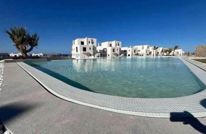 Chalet - 3 Bedrooms - 2 Bathrooms for sale in Furl Jefaira - Jefaira - Ras Al Hekma - North Coast Chalet - 3 Bedrooms - 2 Bathrooms for sale in Furl Jefaira - Jefaira - Ras Al Hekma - North Coast