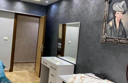 Apartment - 3 Bedrooms - 2 Bathrooms for rent in El Rehab Extension - Al Rehab - New Cairo City - Cairo