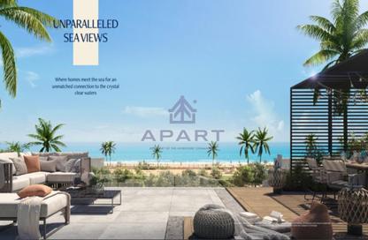 Chalet - 2 Bedrooms - 2 Bathrooms for sale in Mountain View - Ras Al Hekma - North Coast Chalet - 2 Bedrooms - 2 Bathrooms for sale in Mountain View - Ras Al Hekma - North Coast