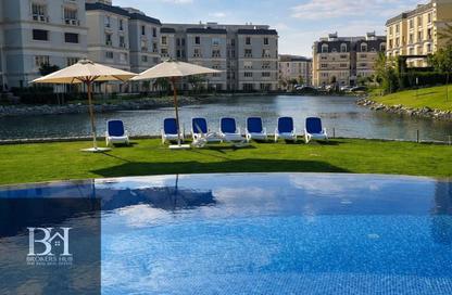 iVilla - 3 Bedrooms - 3 Bathrooms for rent in Mountain View Hyde Park - 5th Settlement Compounds - The 5th Settlement - New Cairo City - Cairo