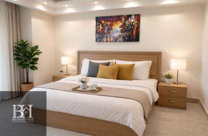 iVilla - 3 Bedrooms - 3 Bathrooms for rent in Mountain View Hyde Park - 5th Settlement Compounds - The 5th Settlement - New Cairo City - Cairo
