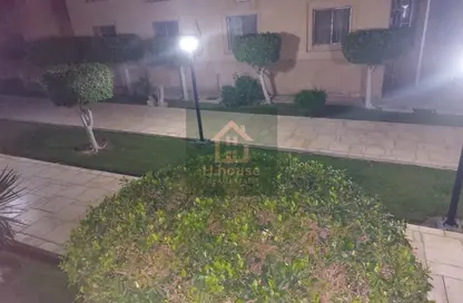 Apartment - 3 Bedrooms - 2 Bathrooms for rent in Talaat Mostafa St. - Rehab City Second Phase - Al Rehab - New Cairo City - Cairo