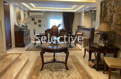 Duplex - 3 Bedrooms - 3 Bathrooms for sale in TRIO - 5th Settlement Compounds - The 5th Settlement - New Cairo City - Cairo