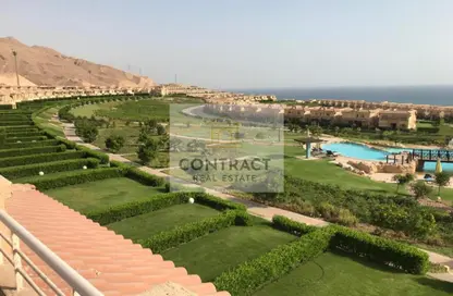 Twin House - 3 Bedrooms - 4 Bathrooms for sale in Telal Al Sokhna - Al Ain Al Sokhna - Suez