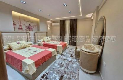 Apartment - 3 - 2 for rent in Dream Land St. - Dream Land - Al Wahat Road - 6 October City - Giza
