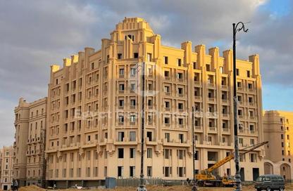 Apartment - 3 Bedrooms - 3 Bathrooms for sale in Al Maqsad - New Capital Compounds - New Capital City - Cairo