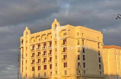 Apartment - 3 Bedrooms - 3 Bathrooms for sale in Al Maqsad - New Capital Compounds - New Capital City - Cairo
