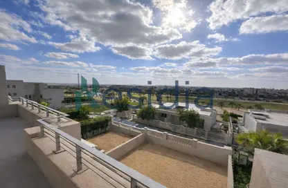 Villa - 4 Bedrooms - 5 Bathrooms for sale in Palm Hills Golf Extension - Al Wahat Road - 6 October City - Giza