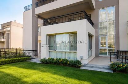 Apartment - 4 Bedrooms - 4 Bathrooms for rent in Cairo Festival City - North Investors Area - New Cairo City - Cairo