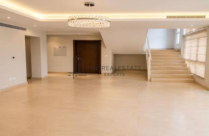 Apartment - 4 Bedrooms - 4 Bathrooms for rent in Cairo Festival City - North Investors Area - New Cairo City - Cairo
