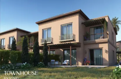 Villa - 4 Bedrooms - 3 Bathrooms for sale in Village West - Sheikh Zayed Compounds - Sheikh Zayed City - Giza