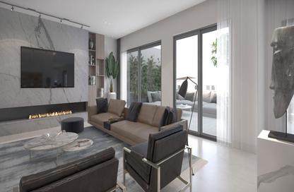 Villa - 4 Bedrooms - 3 Bathrooms for sale in Village West - Sheikh Zayed Compounds - Sheikh Zayed City - Giza