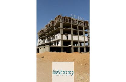 شقة - 2 غرف نوم - 1 حمام للبيع في سيف ويست - الشيخ زايد - الجيزة