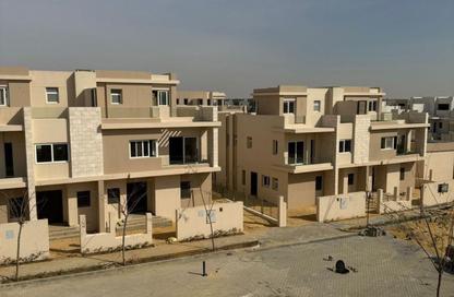 تاون هاوس - 4 غرف نوم - 4 حمامات للبيع في تواني هايد بارك - كمبوندات 6 أكتوبر - مدينة 6 أكتوبر - الجيزة