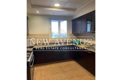 Apartment - 3 Bedrooms - 3 Bathrooms for sale in The Sierras - Uptown Cairo - Mokattam - Cairo
