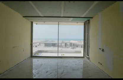 Chalet - 1 Bedroom - 1 Bathroom for sale in Direction White - Ras Al Hekma - North Coast