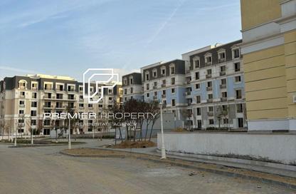 iVilla - 3 Bedrooms - 3 Bathrooms for sale in Mountain View iCity - 5th Settlement Compounds - The 5th Settlement - New Cairo City - Cairo