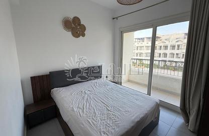 Chalet - 1 Bedroom - 1 Bathroom for sale in Palmera Beach - Al Ain Al Sokhna - Suez