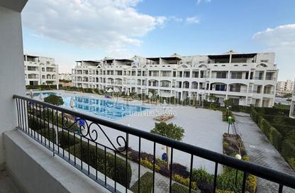 Chalet - 1 Bedroom - 1 Bathroom for sale in Palmera Beach - Al Ain Al Sokhna - Suez Chalet - 1 Bedroom - 1 Bathroom for sale in Palmera Beach - Al Ain Al Sokhna - Suez