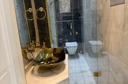Villa - 5 Bedrooms - 4 Bathrooms for sale in Al Rehab - New Cairo City - Cairo Villa - 5 Bedrooms - 4 Bathrooms for sale in Al Rehab - New Cairo City - Cairo