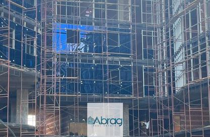Office Space - Studio - 1 for sale in Val Plaza Mall - 26th of July Corridor - 6 October City - Giza