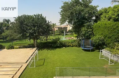 فيلا - 5 غرف نوم - 5 حمامات للبيع في ليك فيو - كمبوندات التجمع الخامس - التجمع الخامس - مدينة القاهرة الجديدة - القاهرة