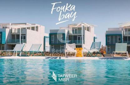 Chalet - 2 Bedrooms - 2 Bathrooms for sale in Fouka Bay - Qesm Marsa Matrouh - North Coast