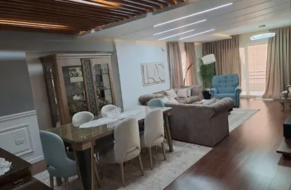 شقة - 3 غرف نوم - 3 حمامات للبيع في سكوير - كمبوندات التجمع الخامس - التجمع الخامس - مدينة القاهرة الجديدة - القاهرة