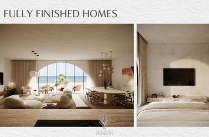 Chalet - 2 Bedrooms - 1 Bathroom for sale in Ogami - Ras Al Hekma - North Coast