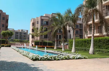 شقة - 2 غرف نوم - 2 حمامات للبيع في مون ريزيدنس - فيفث سكوير - التجمع الخامس - مدينة القاهرة الجديدة - القاهرة