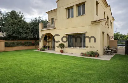 Villa - 4 Bedrooms - 5 Bathrooms for sale in Mivida - 5th Settlement Compounds - The 5th Settlement - New Cairo City - Cairo