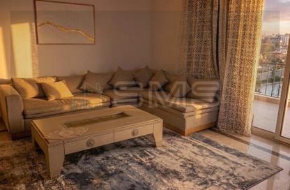 Apartment - 3 Bedrooms - 3 Bathrooms for rent in Mivida - 5th Settlement Compounds - The 5th Settlement - New Cairo City - Cairo